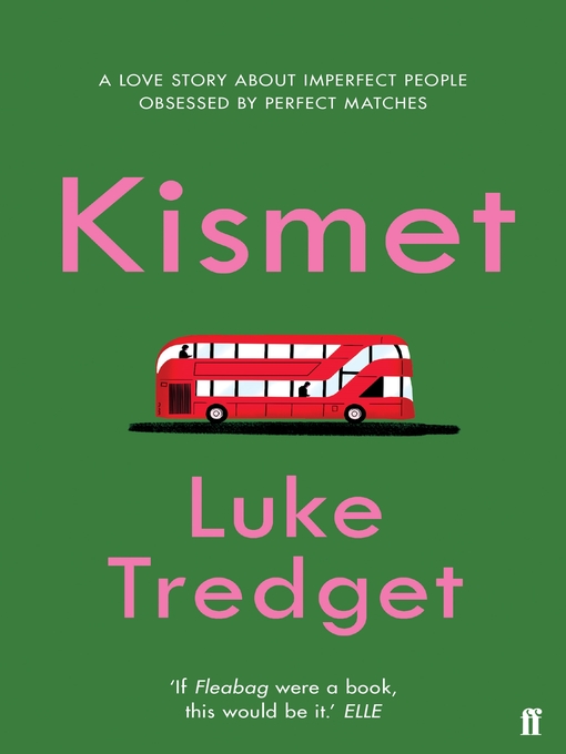 Title details for Kismet by Luke Tredget - Wait list